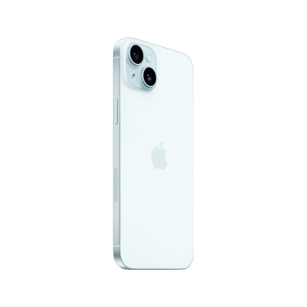 Смартфон Apple iPhone 15 Plus 128GB (e-Sim) Blue (Синий), без RuStore