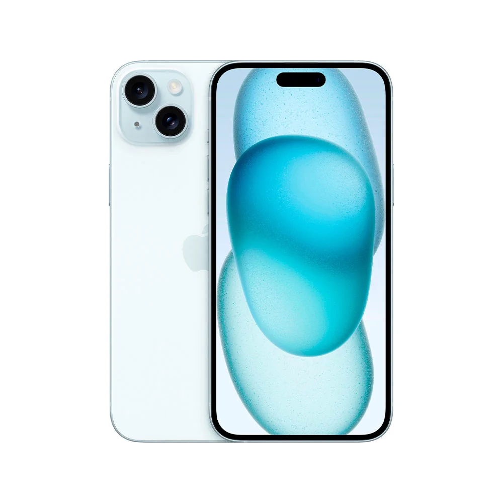 Смартфон Apple iPhone 15 Plus 128GB (e-Sim) Blue (Синий), без RuStore
