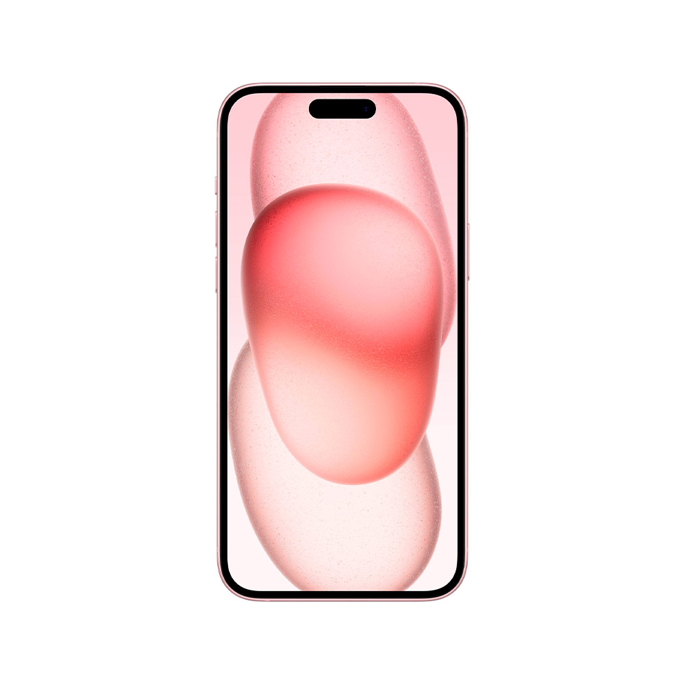 Смартфон Apple iPhone 15 Plus 128GB (e-Sim) Pink (Розовый), без RuStore
