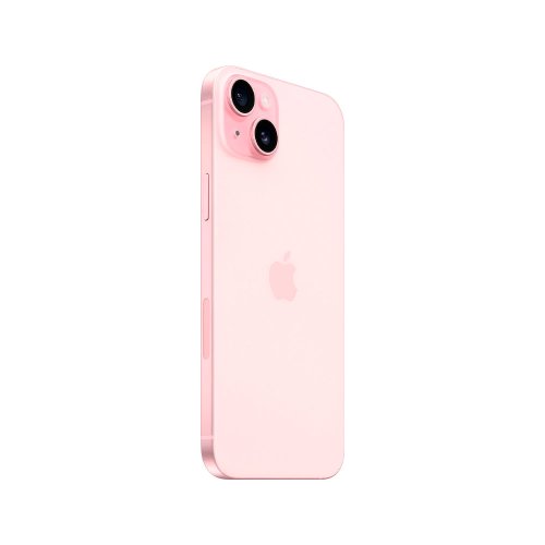 Смартфон Apple iPhone 15 Plus 128GB (e-Sim) Pink (Розовый), без RuStore