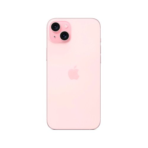 Смартфон Apple iPhone 15 Plus 128GB (e-Sim) Pink (Розовый), без RuStore