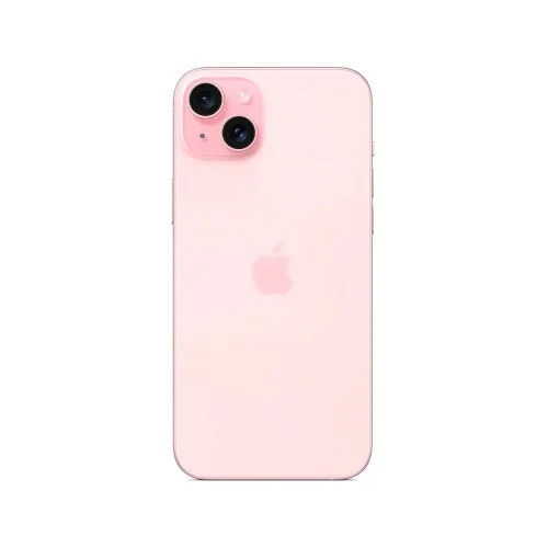 Смартфон Apple iPhone 15 Plus 128GB (e-Sim) Pink (Розовый), без RuStore