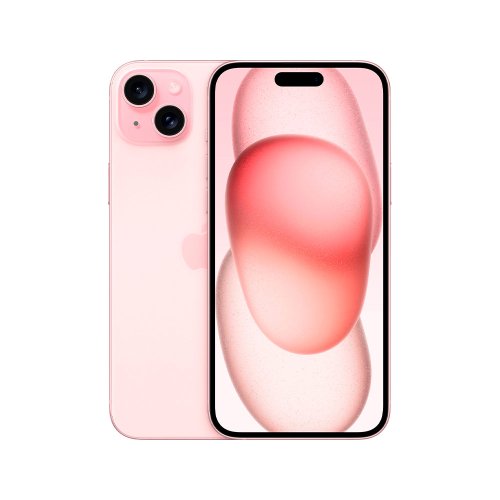 Смартфон Apple iPhone 15 Plus 128GB (e-Sim) Pink (Розовый), без RuStore