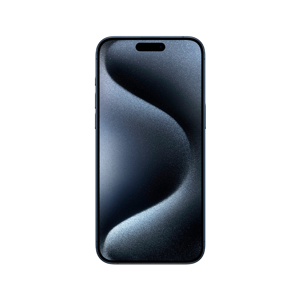 Смартфон Apple iPhone 15 Pro Max 256Gb (e-Sim) Blue Titanium (Синий), без RuStore