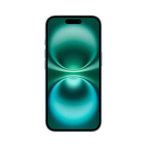 Смартфон Apple iPhone 16 128Gb (e-Sim) Teal (Зеленый), без RuStore