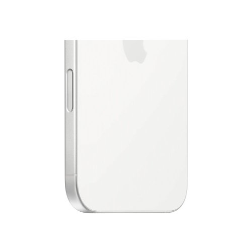 Смартфон Apple iPhone 16 128Gb (e-Sim) White (Белый), без RuStore