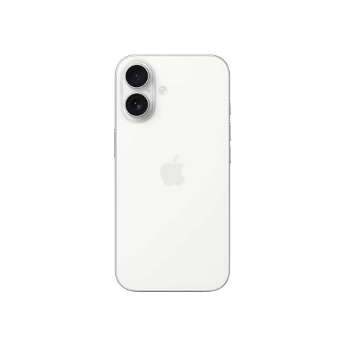 Смартфон Apple iPhone 16 128Gb (e-Sim) White (Белый), без RuStore