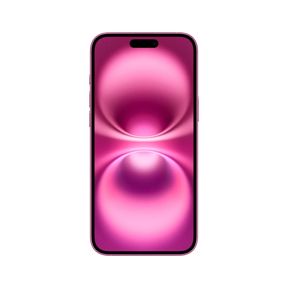 Смартфон Apple iPhone 16 256Gb (e-Sim) Pink (Розовый), без RuStore