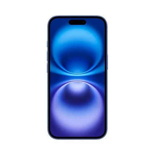 Смартфон Apple iPhone 16 512Gb (e-Sim) Ultramarine (Синий), без RuStore