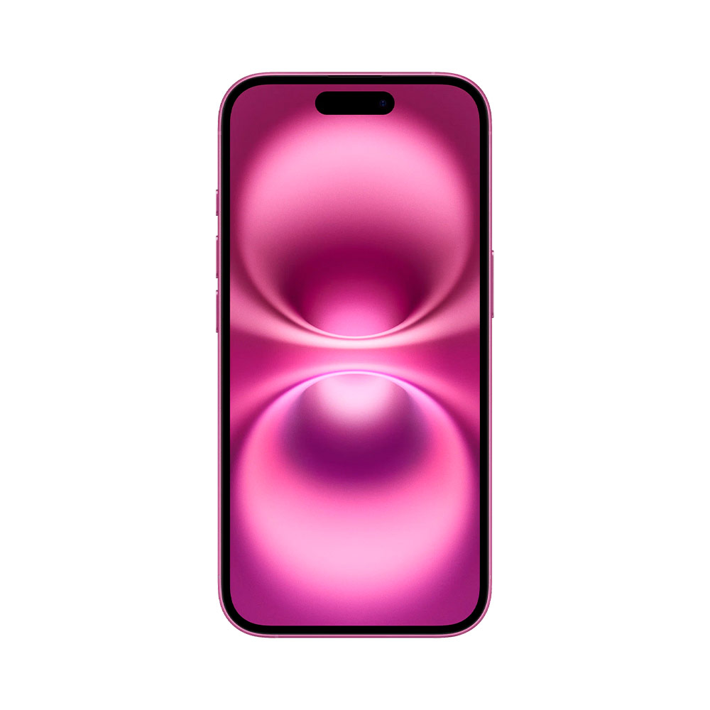 Смартфон Apple iPhone 16 Plus (e-Sim) 128Gb Pink (Розовый), без RuStore