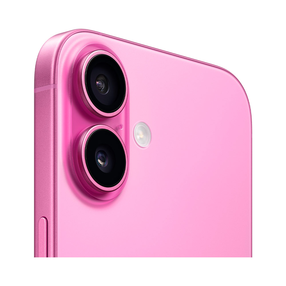 Смартфон Apple iPhone 16 Plus (e-Sim) 128Gb Pink (Розовый), без RuStore