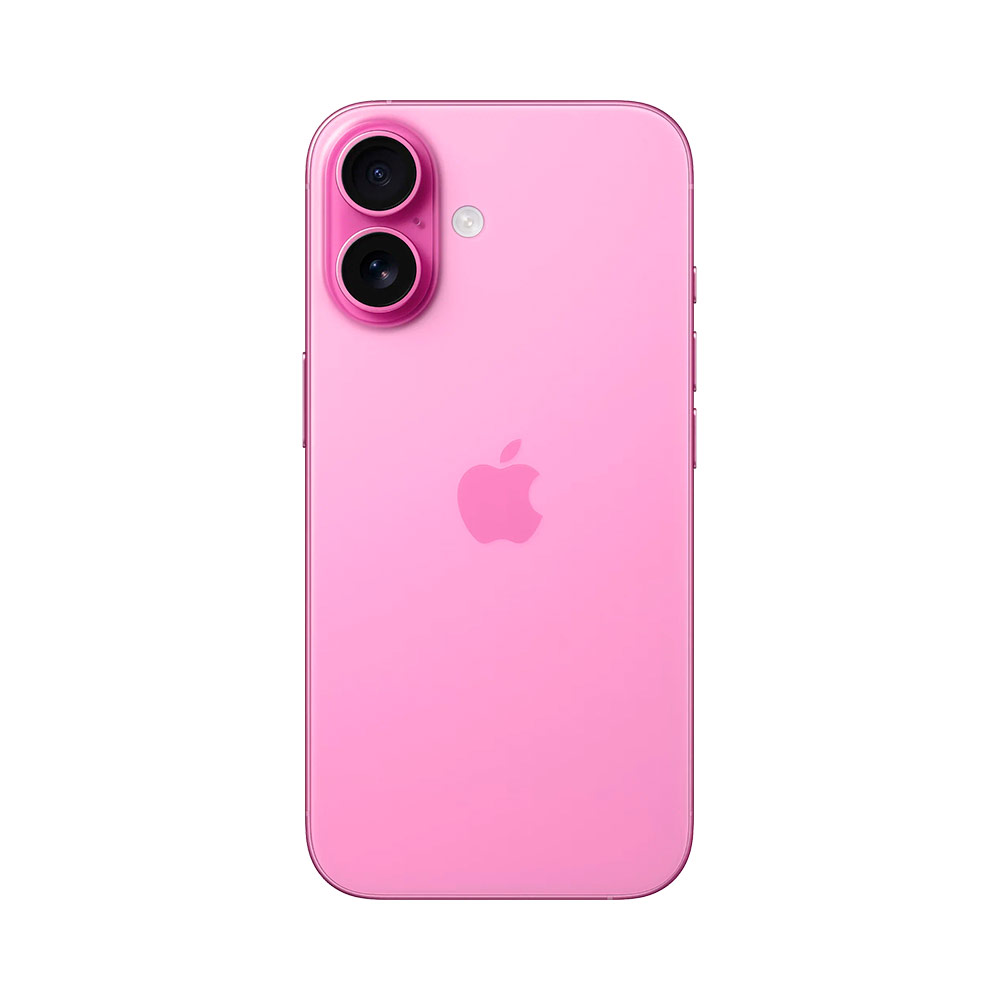 Смартфон Apple iPhone 16 Plus (e-Sim) 128Gb Pink (Розовый), без RuStore