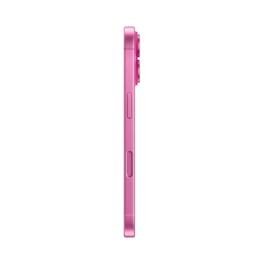 Смартфон Apple iPhone 16 Plus (e-Sim) 128Gb Pink (Розовый), без RuStore