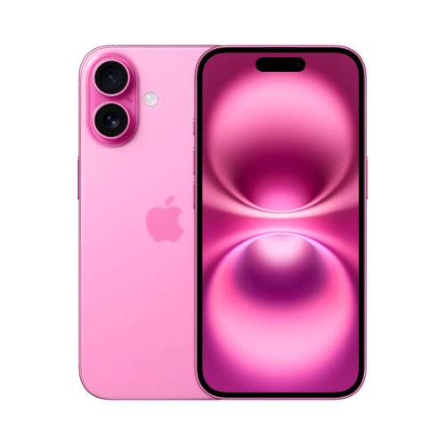 Смартфон Apple iPhone 16 Plus (e-Sim) 128Gb Pink (Розовый), без RuStore