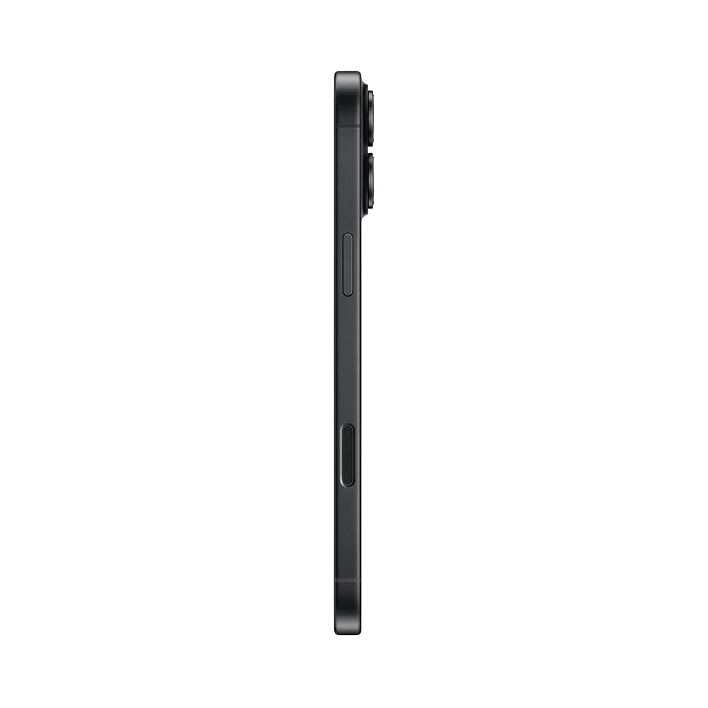 Смартфон Apple iPhone 16 Plus (e-Sim) 256Gb Black (Черный), без RuStore