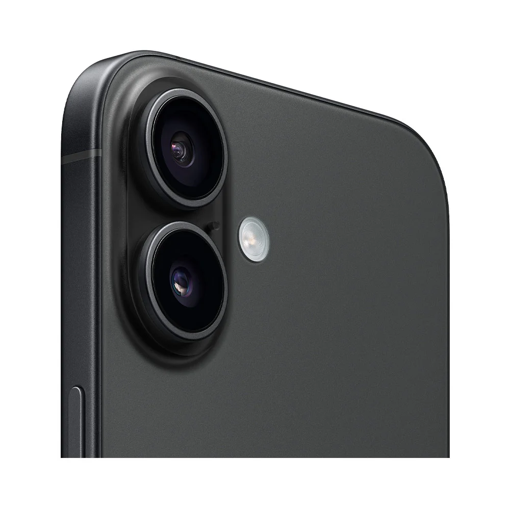 Смартфон Apple iPhone 16 Plus (e-Sim) 256Gb Black (Черный), без RuStore