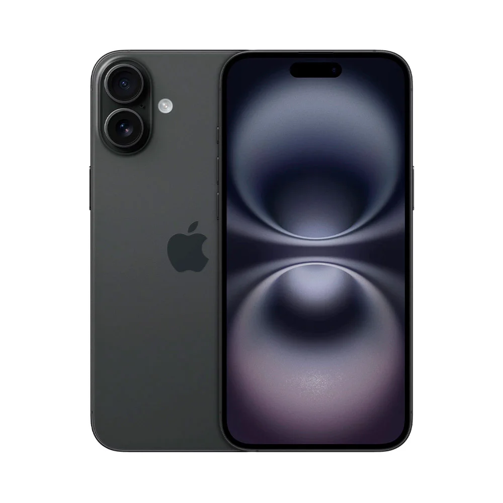 Смартфон Apple iPhone 16 Plus (e-Sim) 256Gb Black (Черный), без RuStore