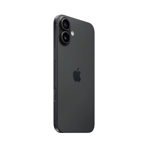 Смартфон Apple iPhone 16 Plus (e-Sim) 256Gb Black (Черный), без RuStore