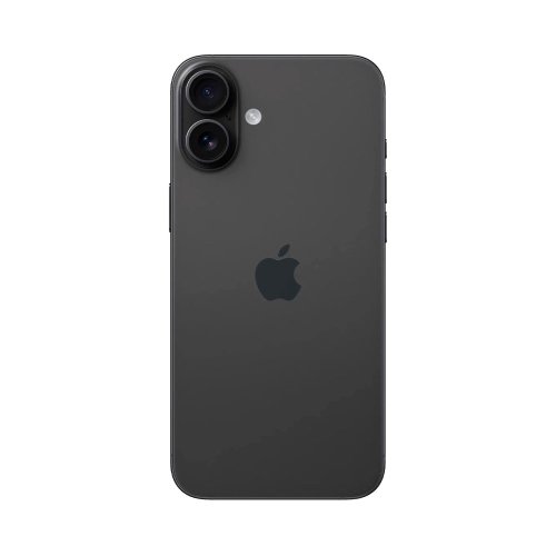 Смартфон Apple iPhone 16 Plus (e-Sim) 256Gb Black (Черный), без RuStore