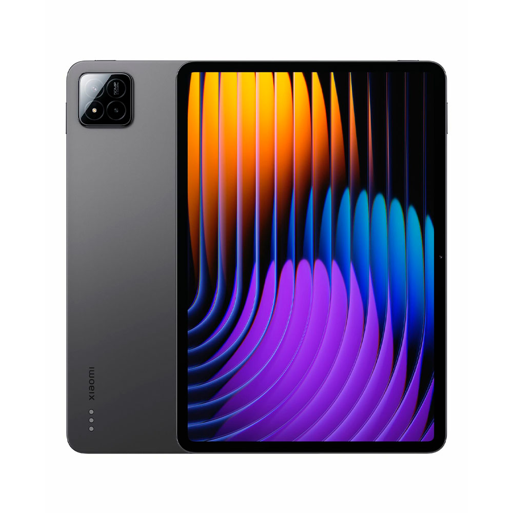 Планшет Xiaomi Pad 7 Pro Wi-Fi 8/128GB Gray (Черный) RU Планшет Xiaomi Pad 7 Pro Wi-Fi 8/128GB Gray (Черный) RU