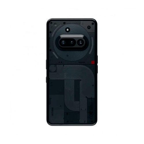 Смартфон Nothing Phone (3A) 12/256Gb Black (Черный) EU