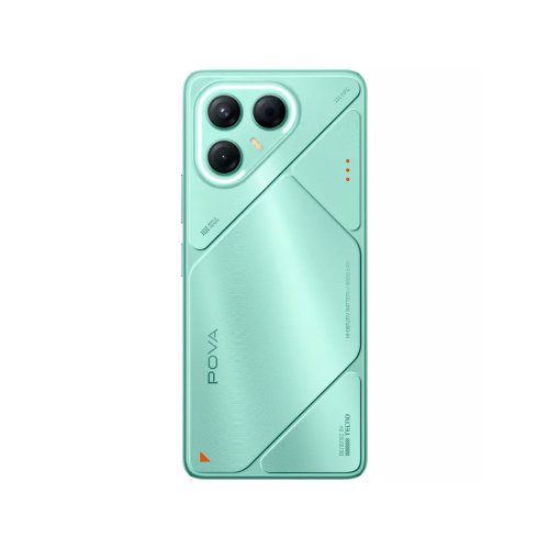 Смартфон Tecno Pova 7 8/128Gb Haze Green (Зеленый) RU