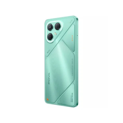 Смартфон Tecno Pova 7 8/128Gb Haze Green (Зеленый) RU