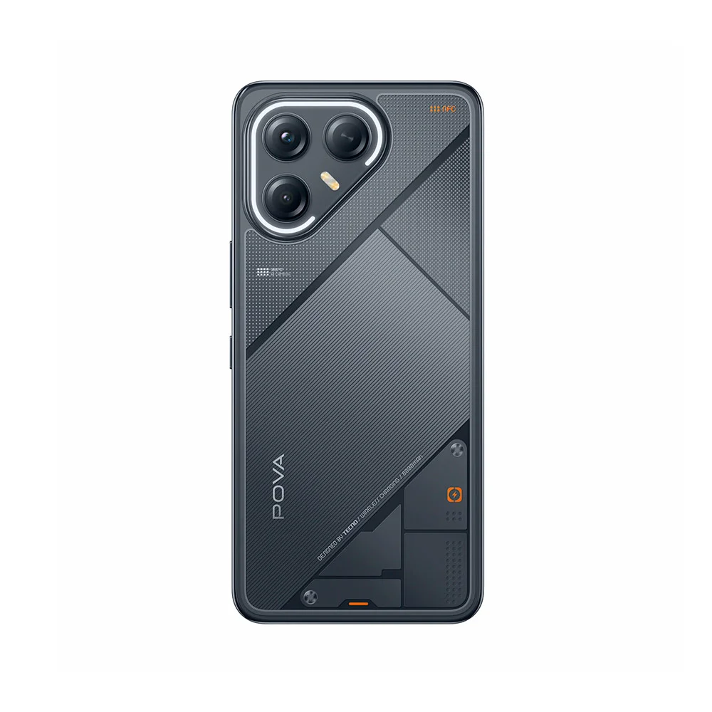 Купить Смартфон Tecno Pova 7 Ultra 12/256Gb Phantom Black (Черный) RU Смартфон Tecno Pova 7 Ultra 12/256Gb Phantom Black (Черный) RU