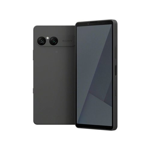 Смартфон Sony Xperia 10 VII 8/128Gb Charcoal Black (Черный) HK