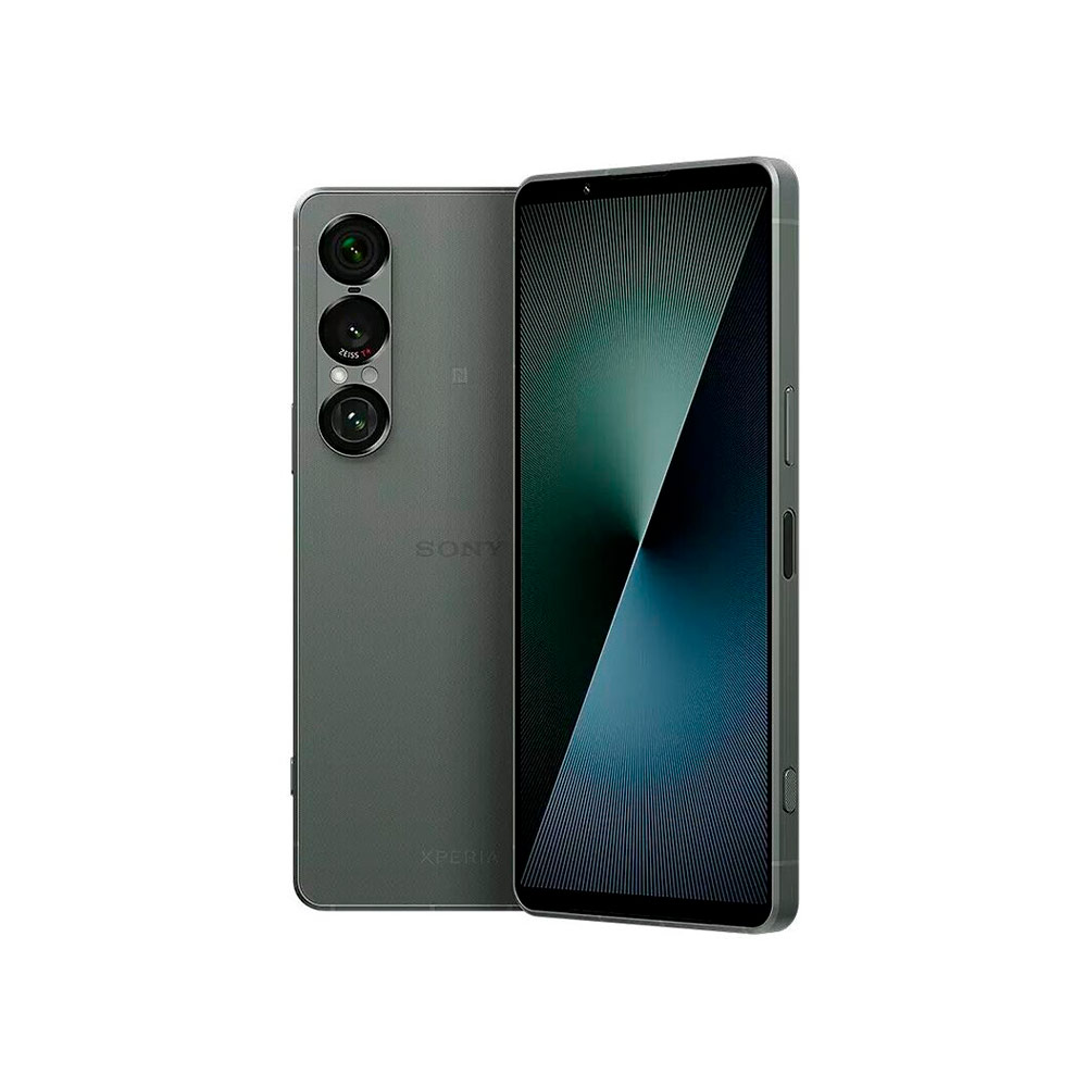 Смартфон Sony Xperia 1 VII 12/512Gb Moss Green (Зеленый) JP Смартфон Sony Xperia 1 VII 12/512Gb Moss Green (Зеленый) JP
