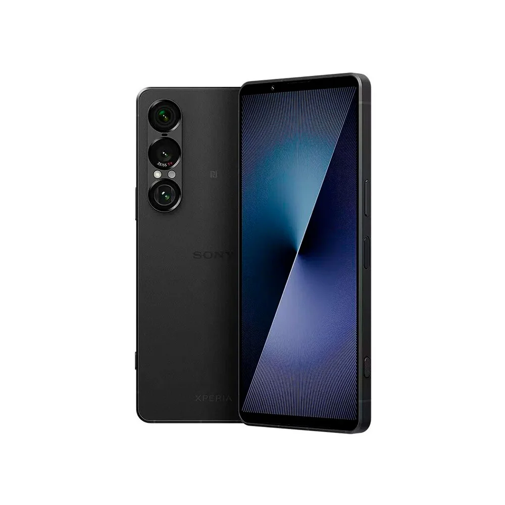 Смартфон Sony Xperia 1 VII 12/512Gb Slate Black (Черный) JP Смартфон Sony Xperia 1 VII 12/512Gb Slate Black (Черный) JP