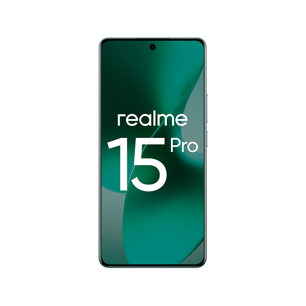 Смартфон Realme 15 Pro 8/256Gb Starry Green (Зеленый) RU