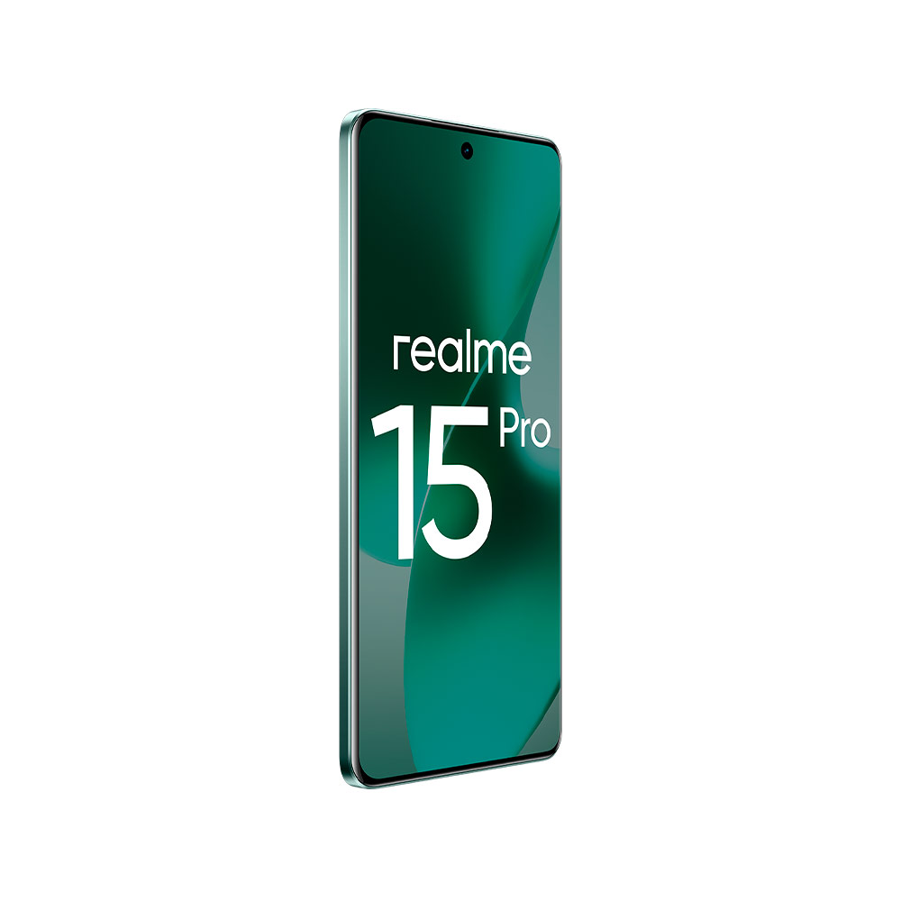 Смартфон Realme 15 Pro 8/256Gb Starry Green (Зеленый) RU