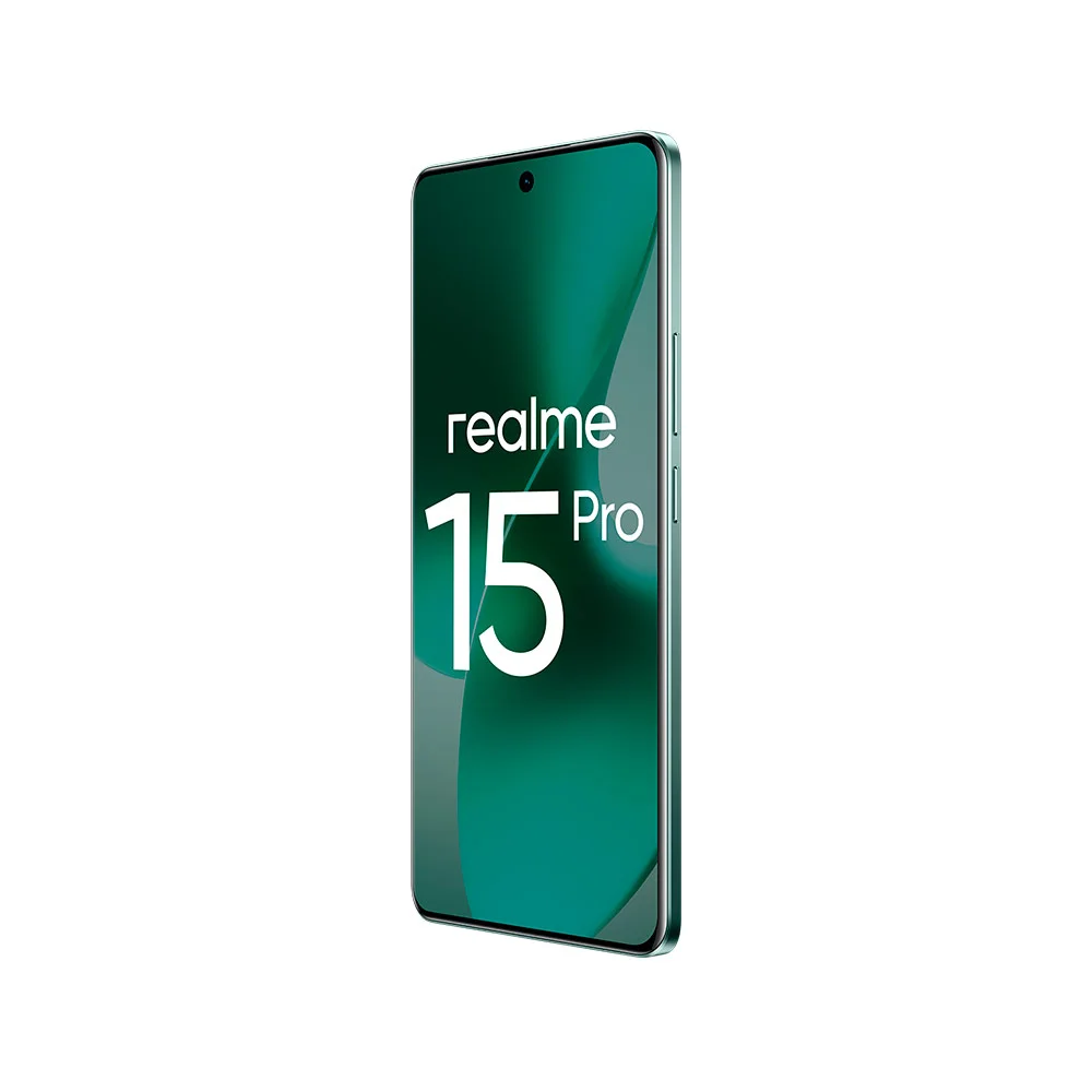 Смартфон Realme 15 Pro 8/256Gb Starry Green (Зеленый) RU