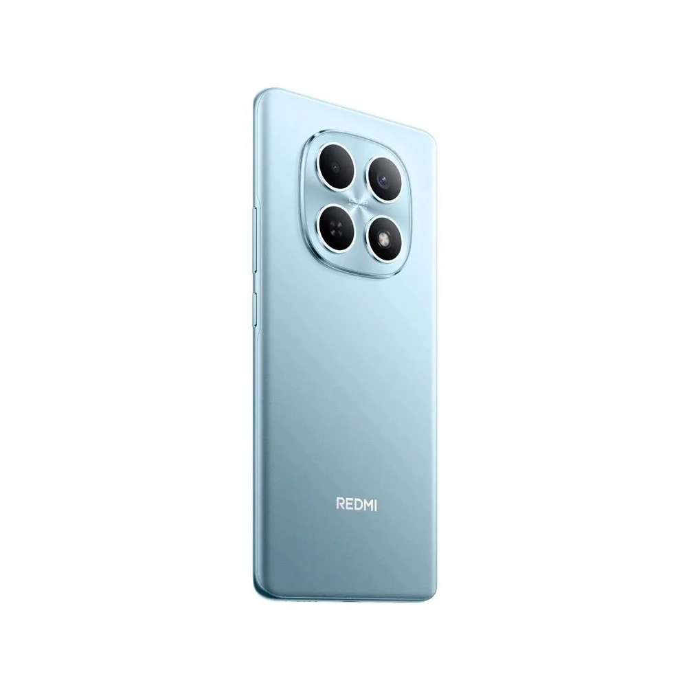 Смартфон Xiaomi REDMI Note 15 6/128Gb Glacier Blue (Синий) RU