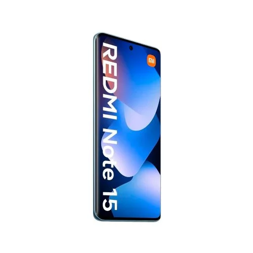 Смартфон Xiaomi REDMI Note 15 6/128Gb Glacier Blue (Синий) RU