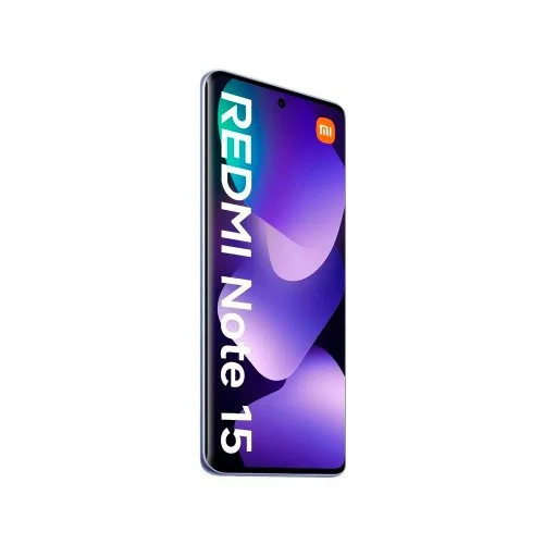 Купить Смартфон Xiaomi REDMI Note 15 6/128Gb Purple (Фиолетовый) RU Смартфон Xiaomi REDMI Note 15 6/128Gb Purple (Фиолетовый) RU