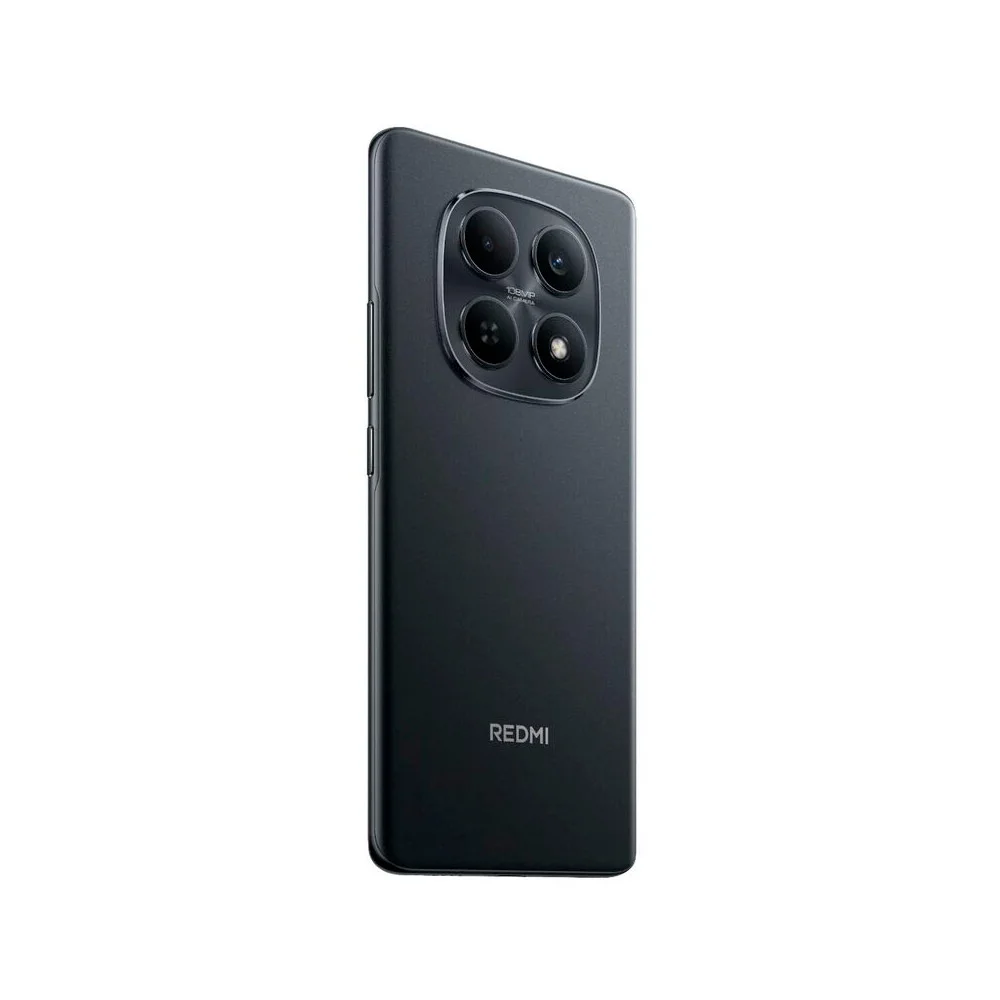 Смартфон Xiaomi REDMI Note 15 8/256Gb Black (Черный) RU