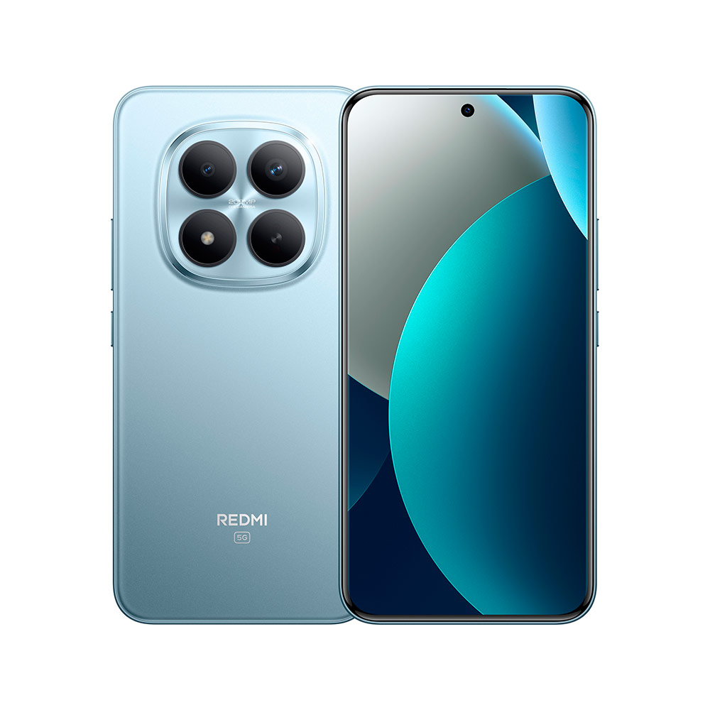 Смартфон Xiaomi REDMI Note 15 Pro 5G 8/256Gb Blue (Синий) RU Смартфон Xiaomi REDMI Note 15 Pro 5G 8/256Gb Blue (Синий) RU
