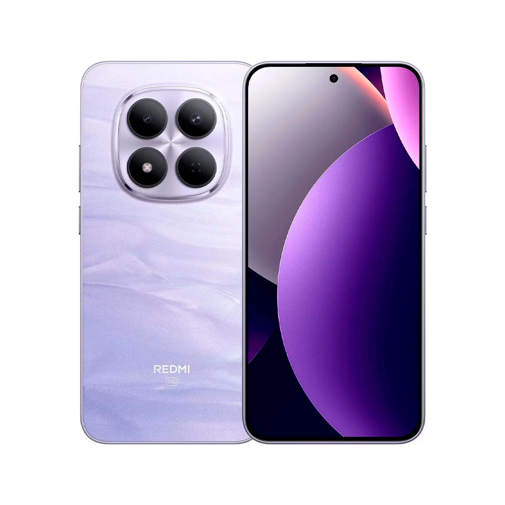 Смартфон Xiaomi REDMI Note 15 Pro 5G 8/256Gb Purple (Фиолетовый) RU Смартфон Xiaomi REDMI Note 15 Pro 5G 8/256Gb Purple (Фиолетовый) RU