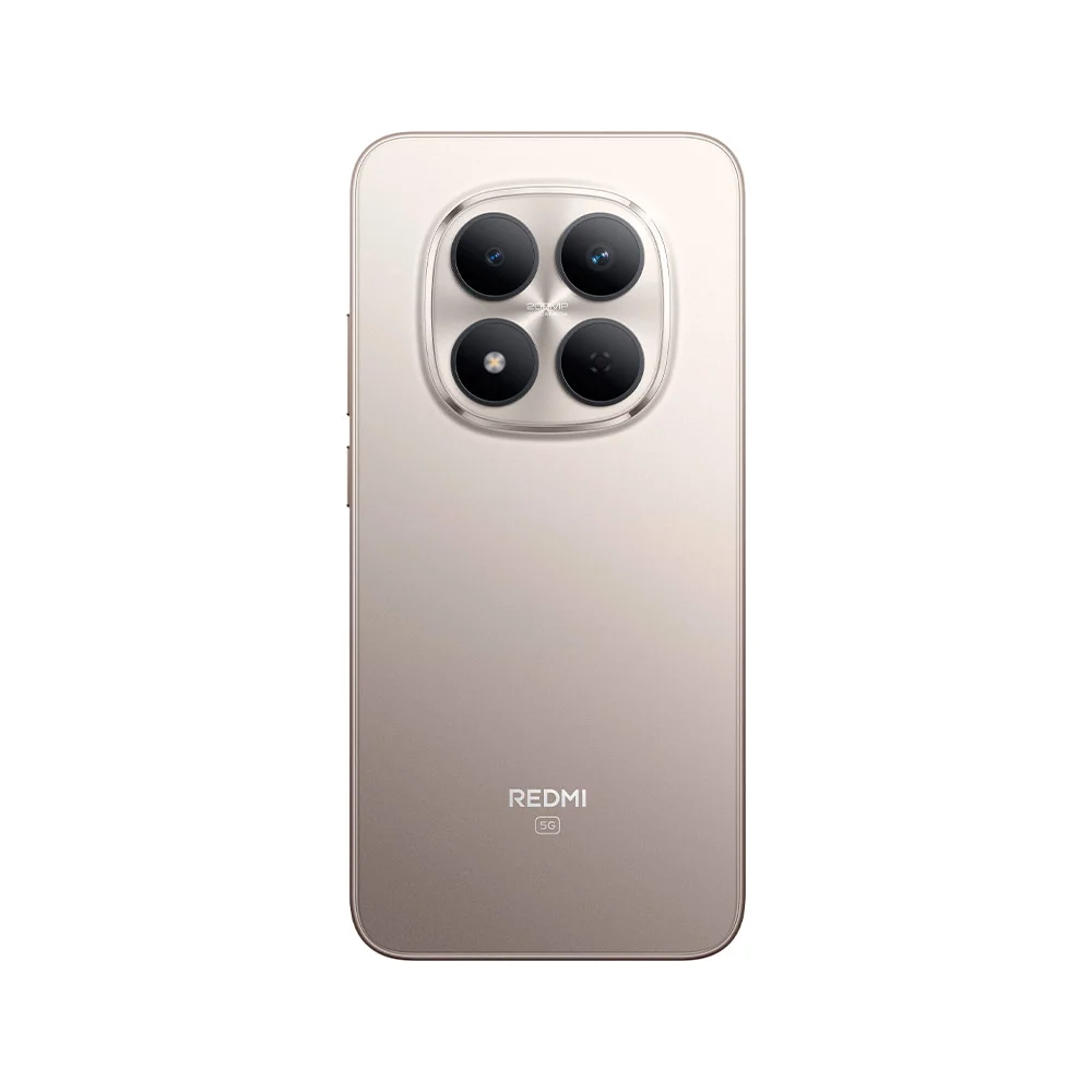 Смартфон Xiaomi REDMI Note 15 Pro 5G 8/256Gb Titanium (Бежевый) RU