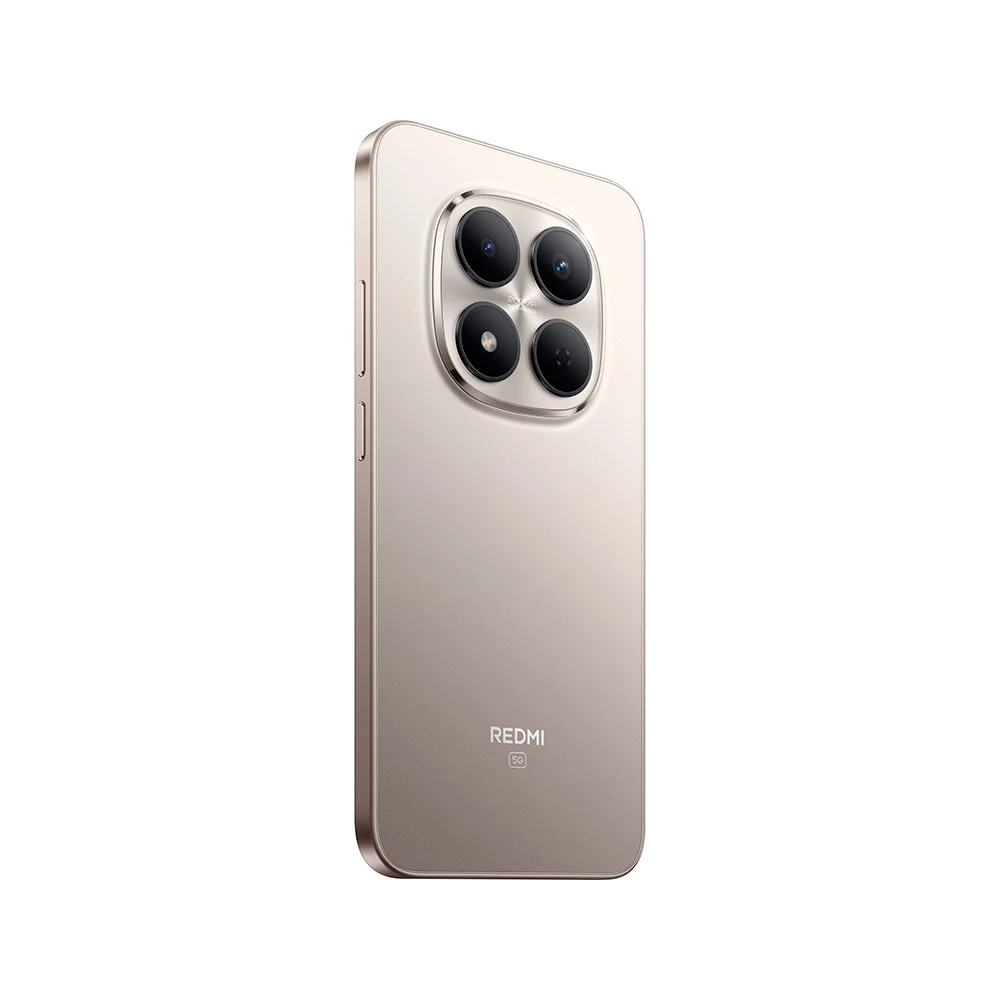 Смартфон Xiaomi REDMI Note 15 Pro 5G 8/256Gb Titanium (Бежевый) RU