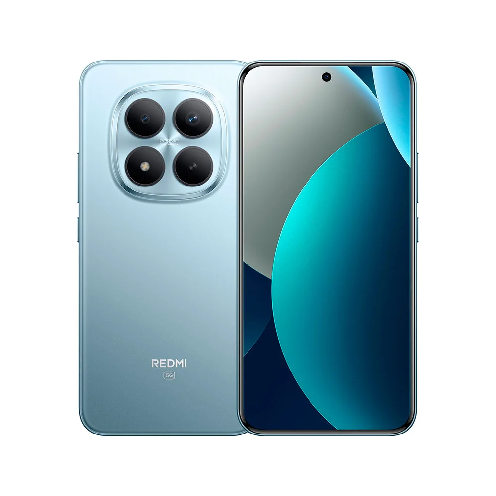 Смартфон Xiaomi REDMI Note 15 Pro+ 5G 12/512Gb Blue (Синий) RU Смартфон Xiaomi REDMI Note 15 Pro+ 5G 12/512Gb Blue (Синий) RU