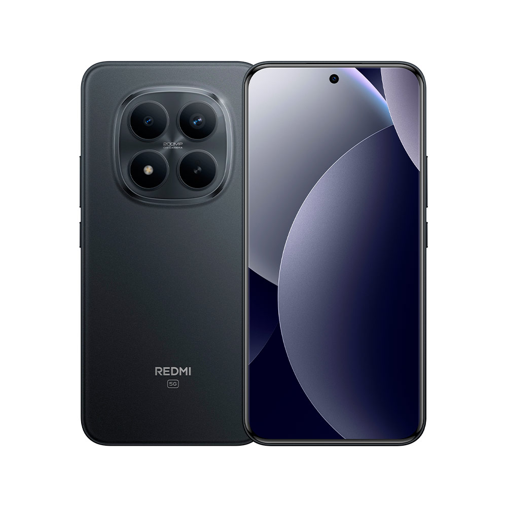 Смартфон Xiaomi REDMI Note 15 Pro+ 5G 12/512Gb Black (Черный) RU Смартфон Xiaomi REDMI Note 15 Pro+ 5G 12/512Gb Black (Черный) RU