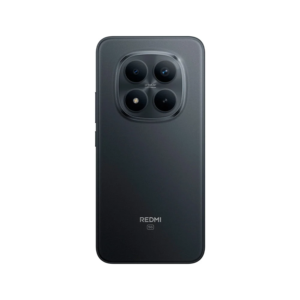 Смартфон Xiaomi REDMI Note 15 Pro+ 5G 12/512Gb Black (Черный) RU