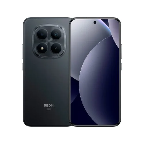 Смартфон Xiaomi REDMI Note 15 Pro+ 5G 12/512Gb Black (Черный) RU