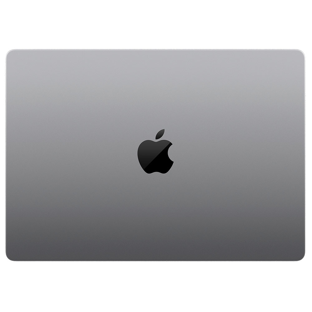 Ноутбук MacBook Pro 14" (M3, RAM 8Gb, SSD 512Gb) Space Gray (Серый) (MTL73)