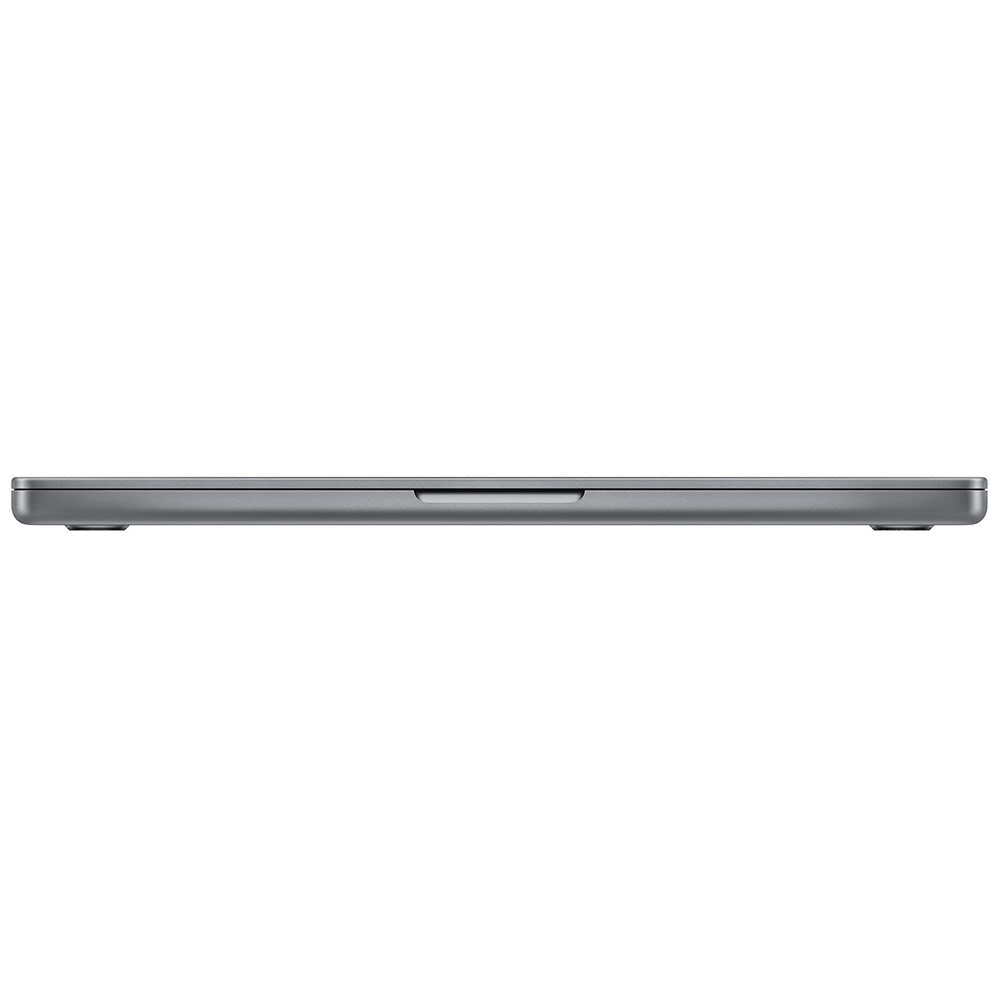 Ноутбук MacBook Pro 14" (M3, RAM 8Gb, SSD 512Gb) Space Gray (Серый) (MTL73)