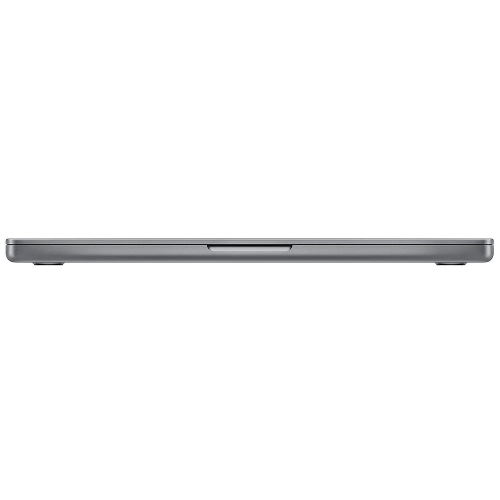 Ноутбук MacBook Pro 14" (M3, RAM 8Gb, SSD 512Gb) Space Gray (Серый) (MTL73)