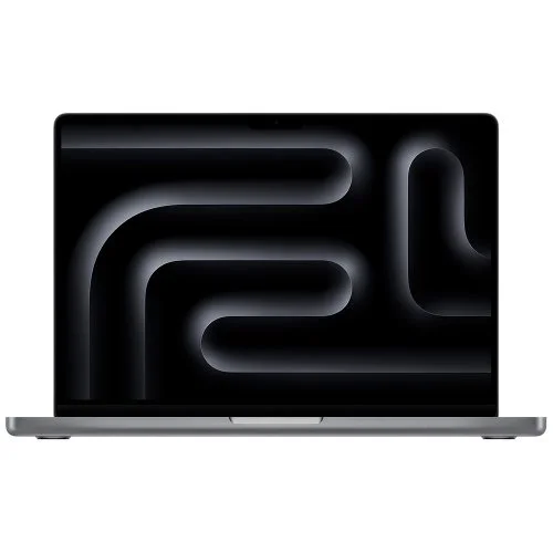 Ноутбук MacBook Pro 14" (M3, RAM 8Gb, SSD 512Gb) Space Gray (Серый) (MTL73)